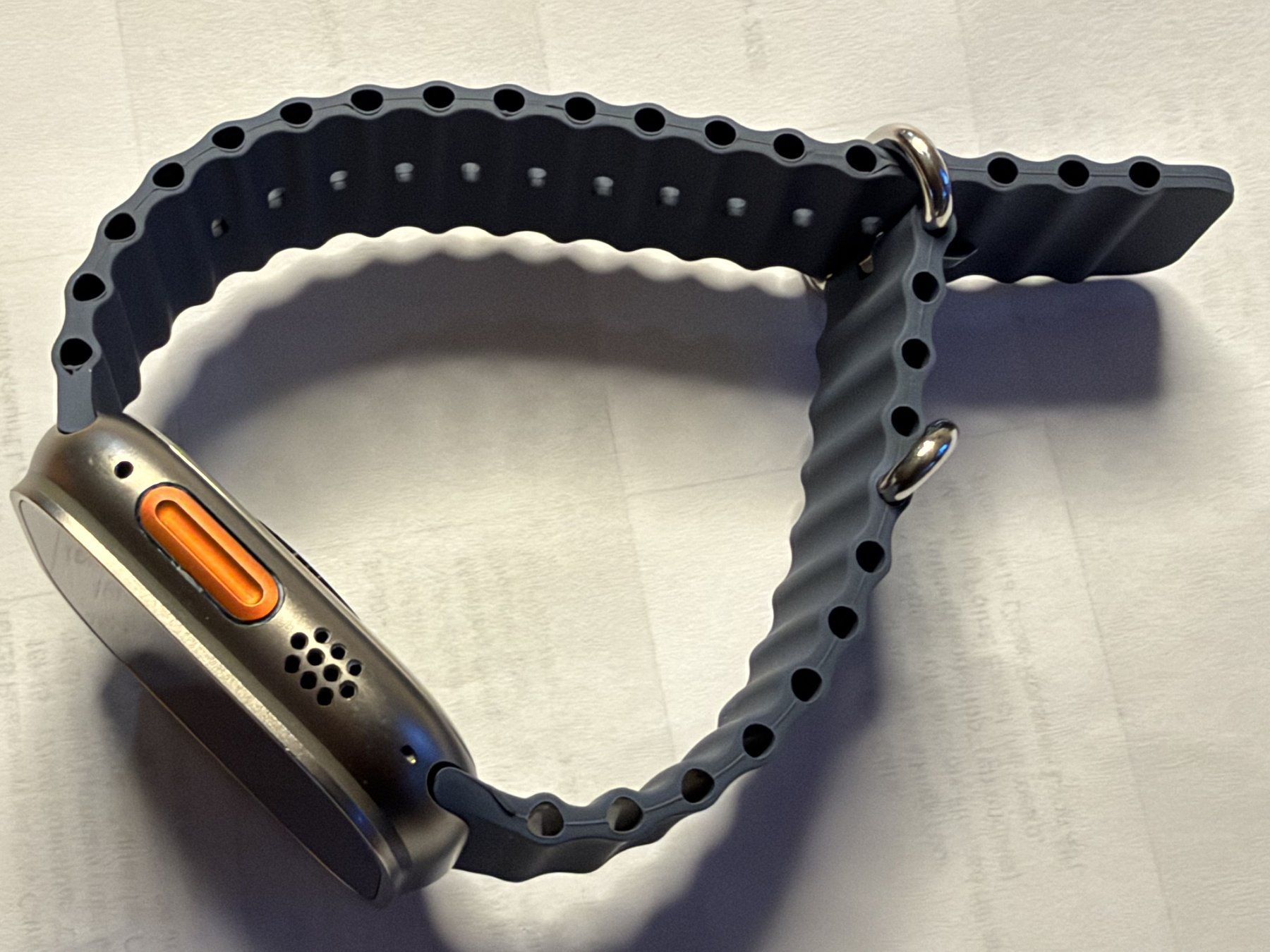 Apple Smartwatch: Apple Watch Ultra 2 – Gebraucht aus Basel von mars17 6
