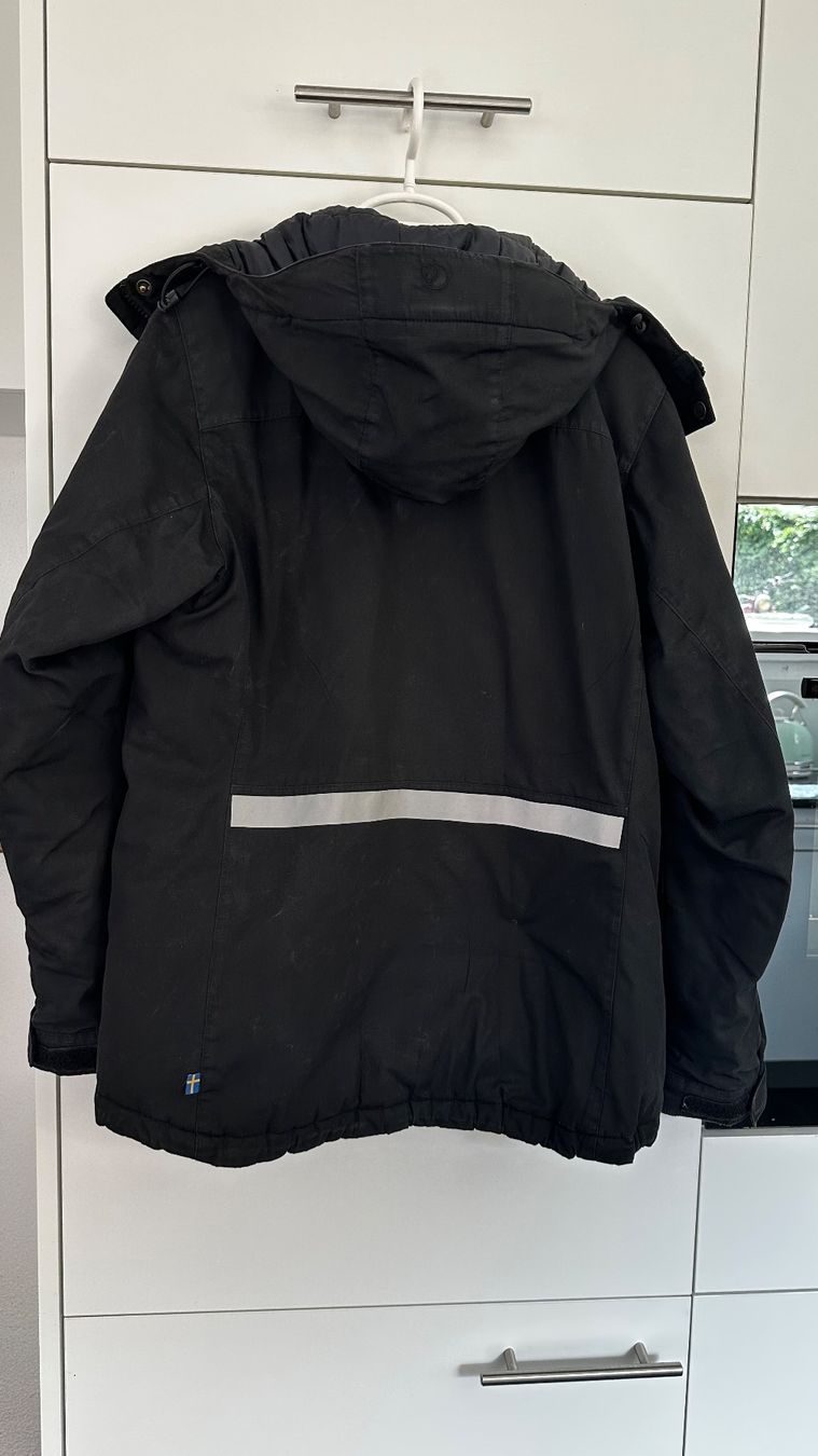 Fjällräven Giacche: Fjällräven Jacke Damen M – Usato da Reidermoos venduto da Sada13 2