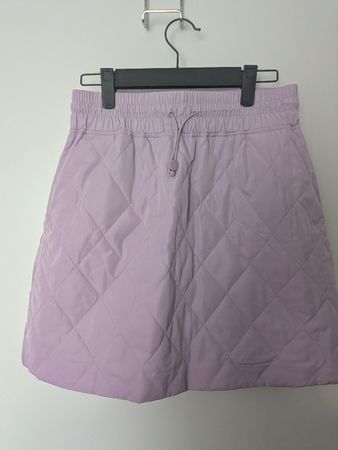 Stepprock Lila Grösse 36 mit Kordelzug guter Zustand