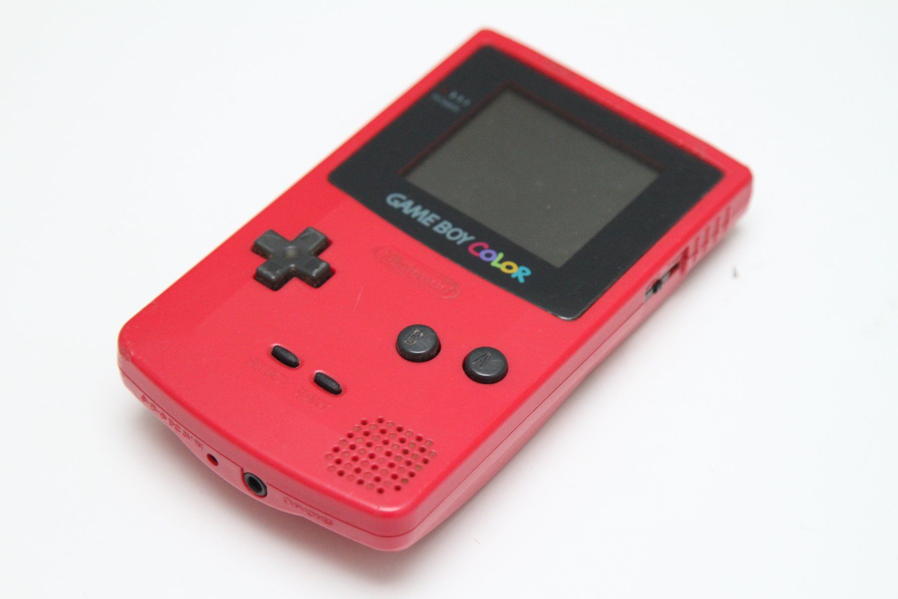 Nintendo Console: Gameboy Color Konsole – Usato da Basel venduto da camelot99