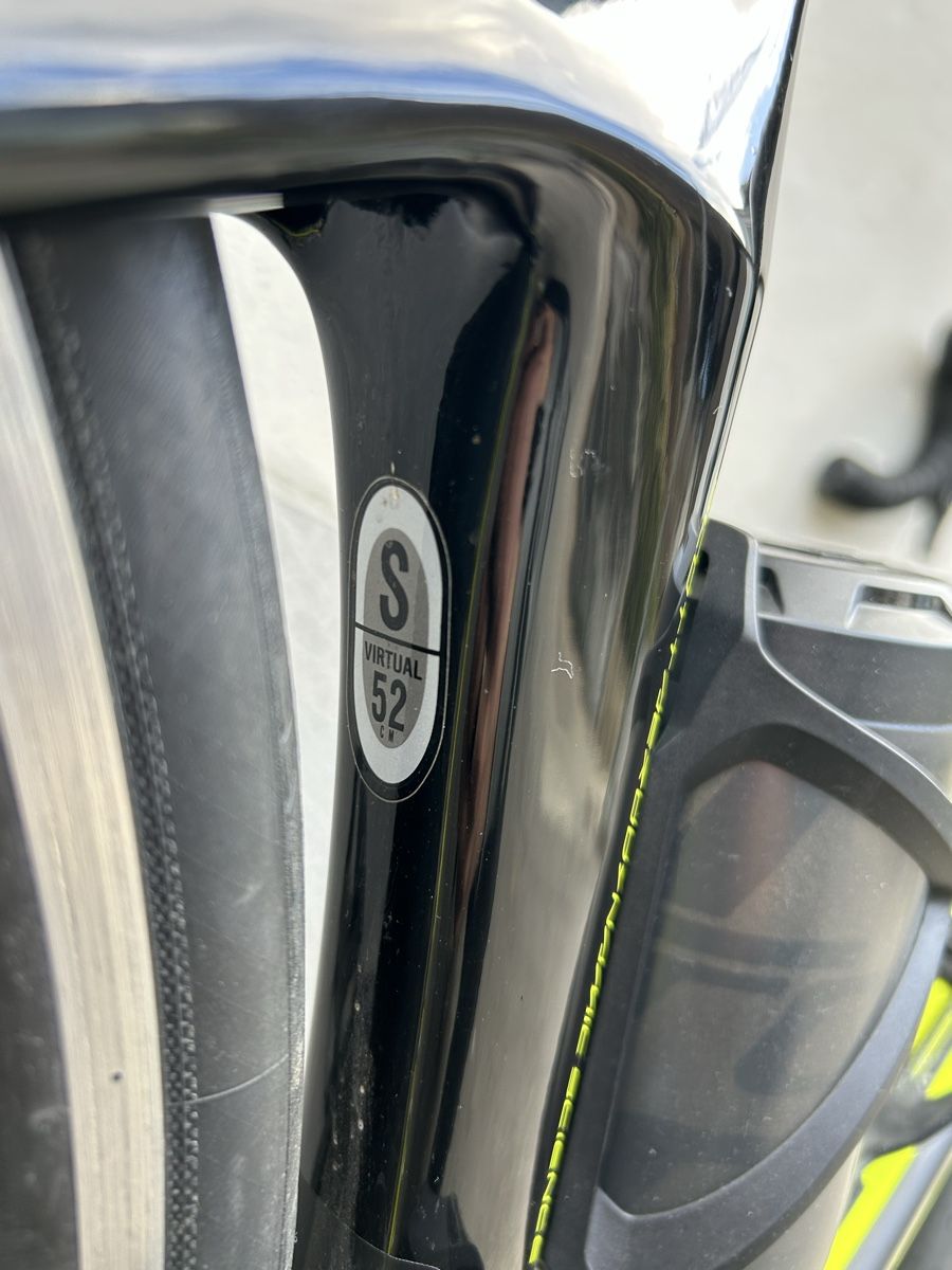 Scott Biciclette: Scott Foil Ultegra Di2 S – Usato da Lumino venduto da SMOT01 6