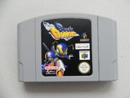 Nintendo 64 Game Buck Bumble