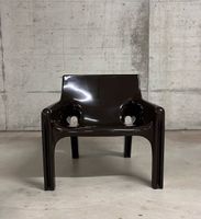 sessel vicario . vico magistretti . artemide