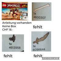 LEGO Ninjago Legacy 70665