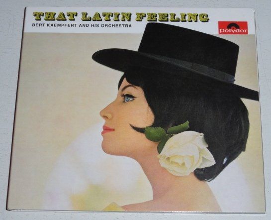 CDs: Bert Kaempfert - That Latin Feeling [Polydor] – Gebraucht aus Unterbäch von qlewi 5