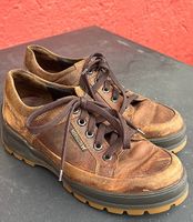 MEPHISTO Original Herren Lederschuhe, Grösse 39,5