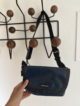 FREITAG JAMIE Tasche – Blau