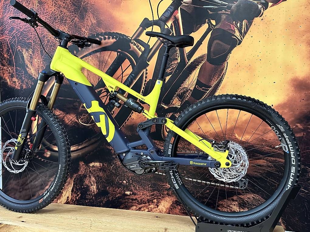 Husqvarna Biciclette: Husqvarna HC 5 E-bike – Nuovo e nell'imballaggio originale da Winterthur venduto da WintiBike_GmbH 1
