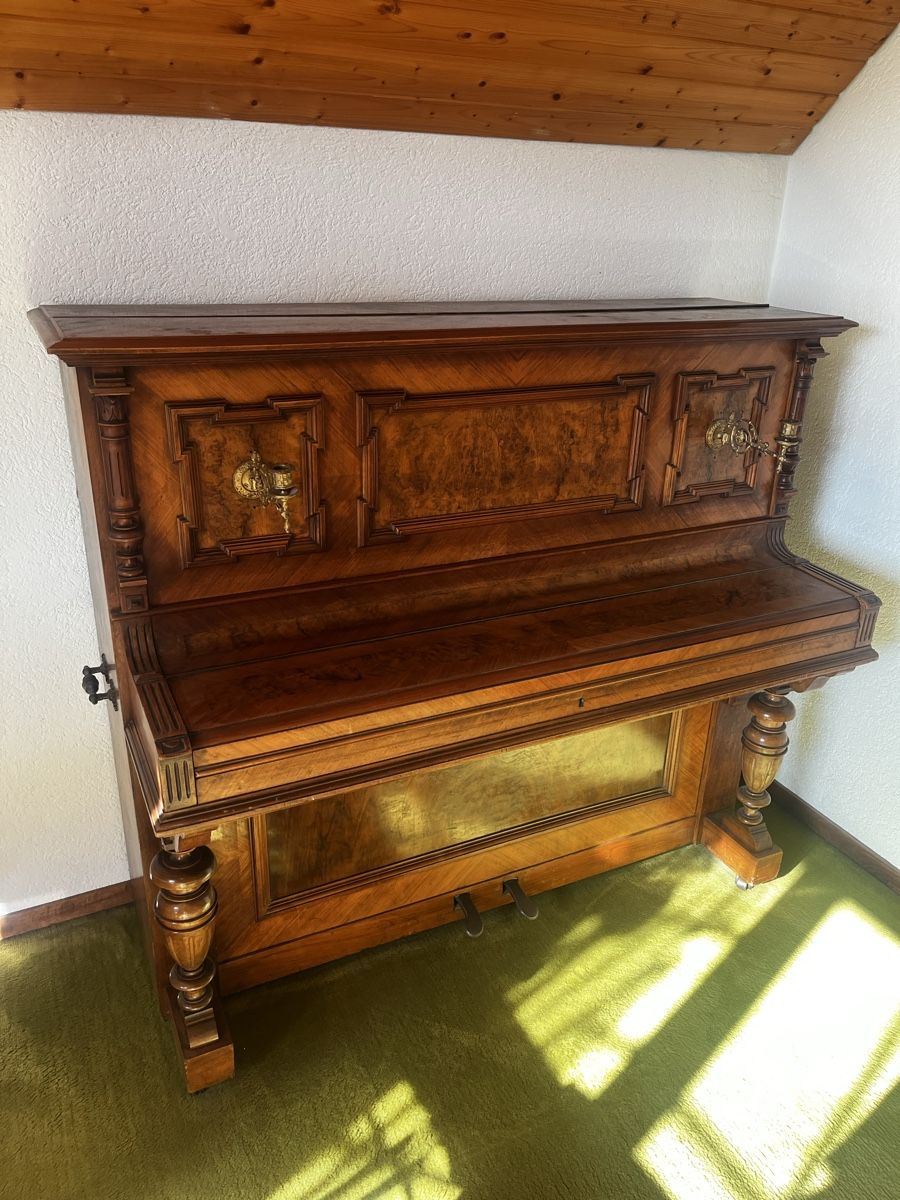 Musikinstrumente: Klavier – Gebraucht aus Arisdorf von kry_8wdd 1