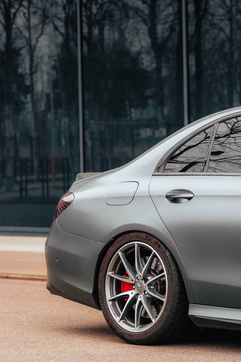 Toutes les pièces auto: Airmatic Tieferlegung – Neuf avec emballage d'origine à zuchwil par MDF_platinum 2
