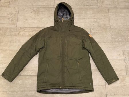 Fjällräven Skogsö Padded Jacke, Gr. XL