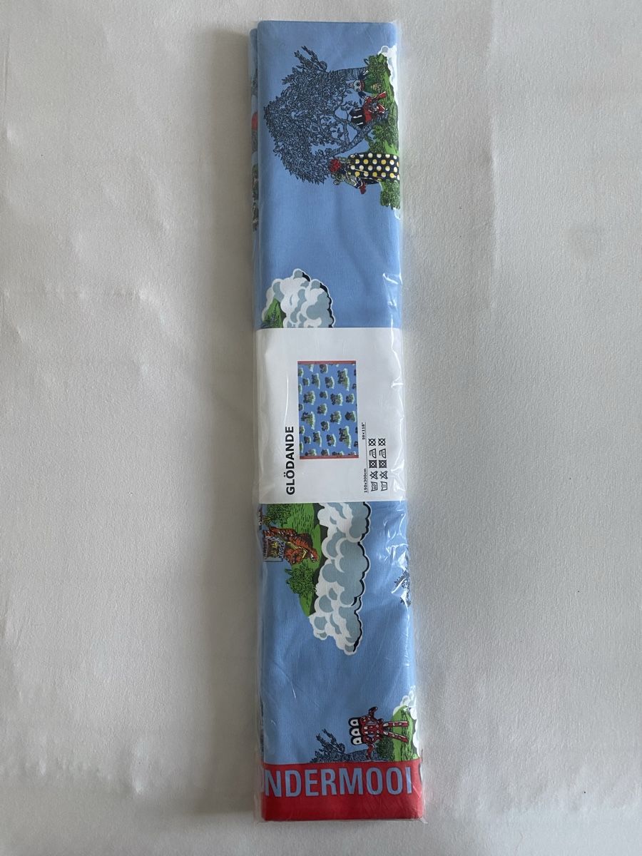 Stoffe: Stoff Ikea – Neu und originalverpackt aus burgdorf von kaethiduebi