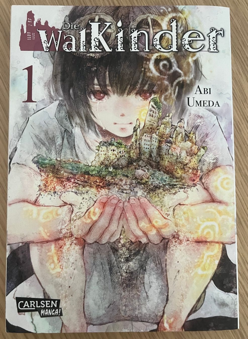 Fumetti: Die Walkinder - Band 1 – Usato da Schellenberg venduto da xShaynex