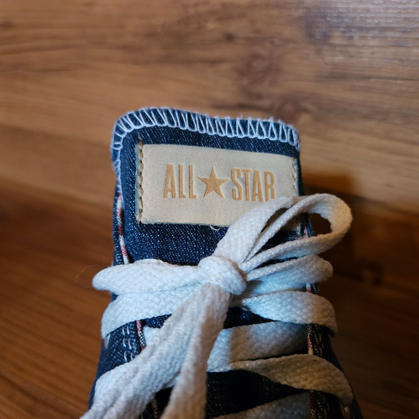 Converse Damenschuhe: Converse ALL STAR Jeans 37.5 – Gebraucht aus Reichenbach i. K. von ANiZu83 3