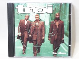 CD Troi The Album Hip Hop Funk Soul