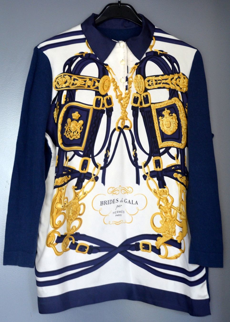 Hermès Polo-Shirts: Hermès Polo-shirt  .40/42 – Gebraucht aus Collonges von arashee 4