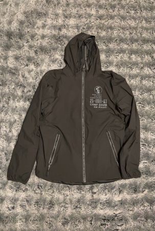 Camp David Windjacke