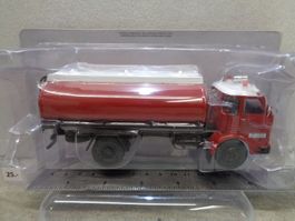 Atlas 1:43 Pegaso 1095 LKW Feuerwehr Camion Pompier