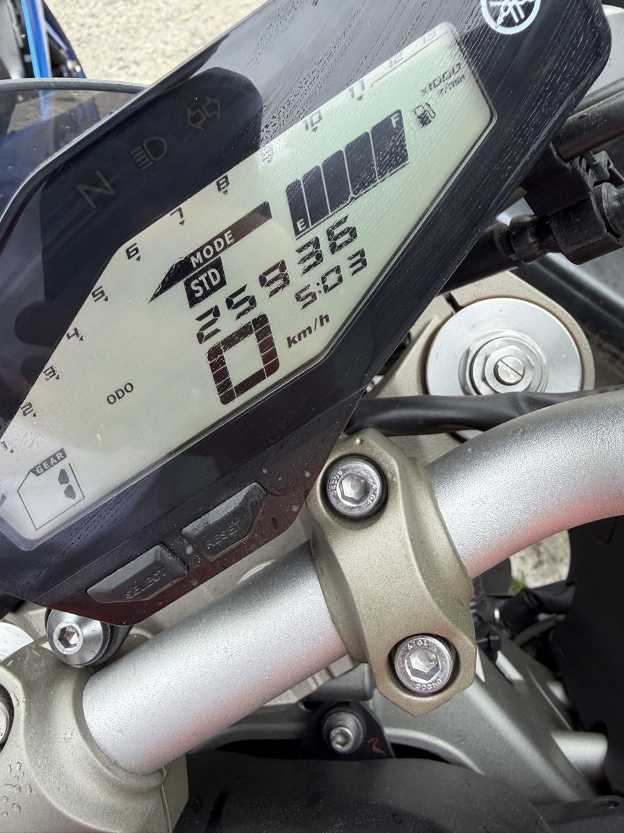 Yamaha Strada: Yamaha MT 09 ABS – Usato da Zuchwil venduto da dor_m2xk 5