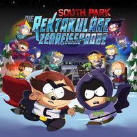 😎 South Park Die Rektakuläre Zerreissprobe  Switch