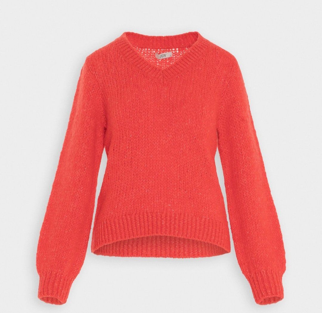 Maglioni & Felpe: JYD Strickpullover rot, Grösse M – Usato da Winterthur venduto da Simply_nm