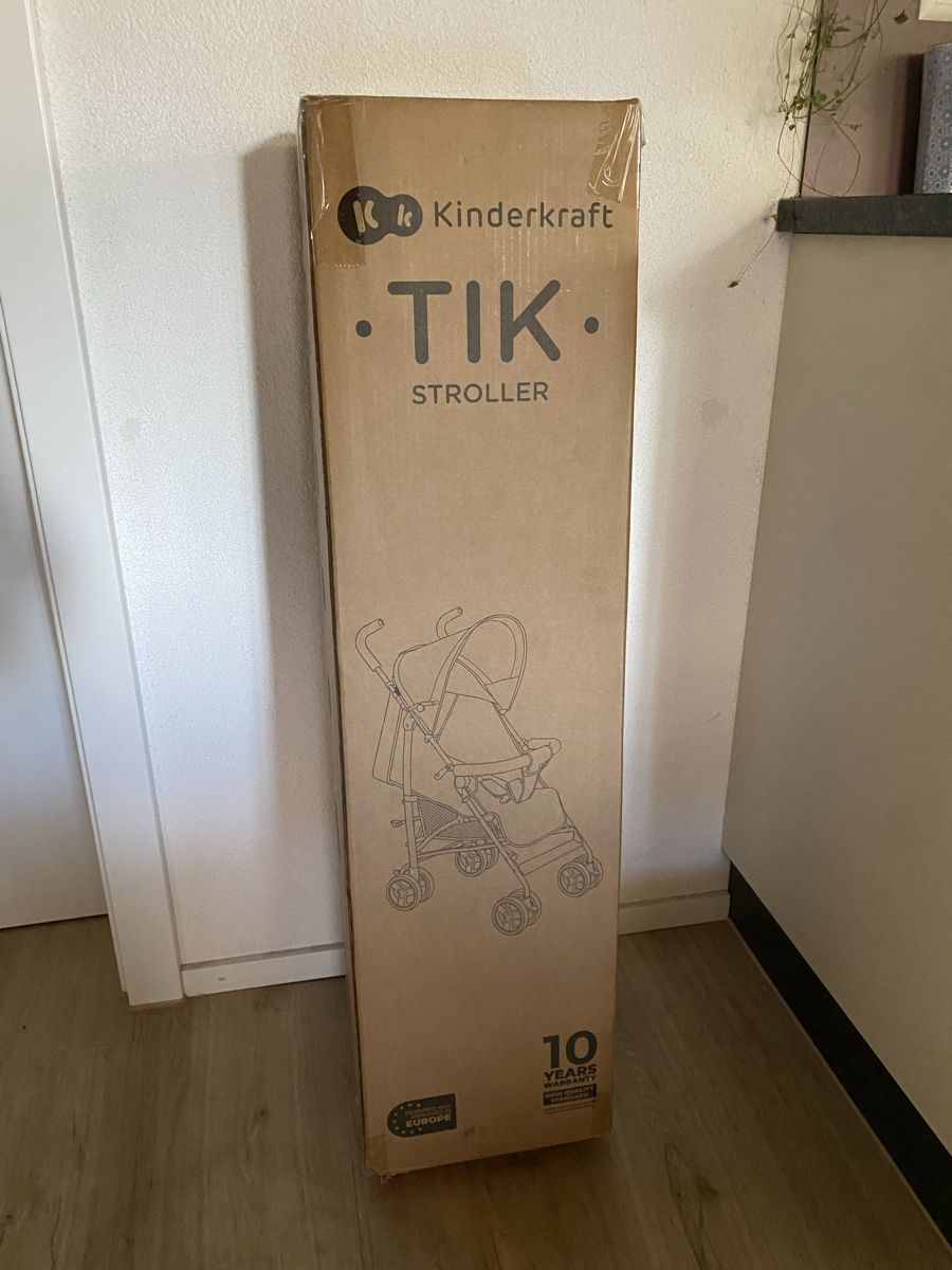 Carrozzine: Kinder Buggy von TIK – Nuovo e nell'imballaggio originale da Moosseedorf venduto da mir_xw2z 8