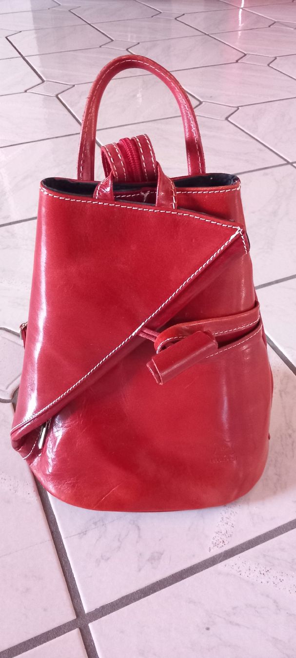 Sacs à dos: Rote Rucksacktasche – D'occasion à Buttikon SZ par MH1976