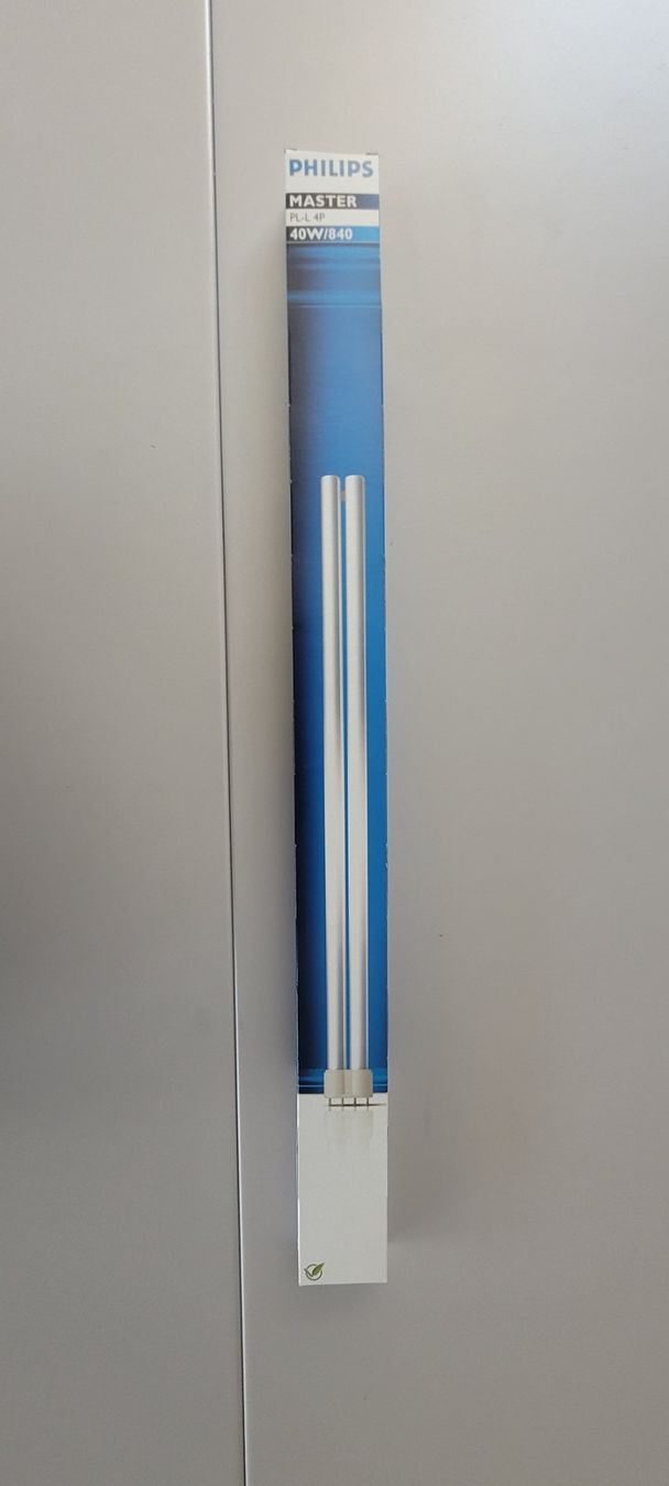 Lampen: Philips Master PL-L 4P, 40W/840 – Neu (gemäss Beschreibung) aus Walenstadt von WEW8880