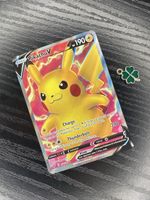 Pikachu V Fullart 170/185 2020 EN Holo Vivid Voltage