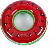 Schwimmreifen mit Sommerfruchtmalerei Wassermelone 90cm NEU!