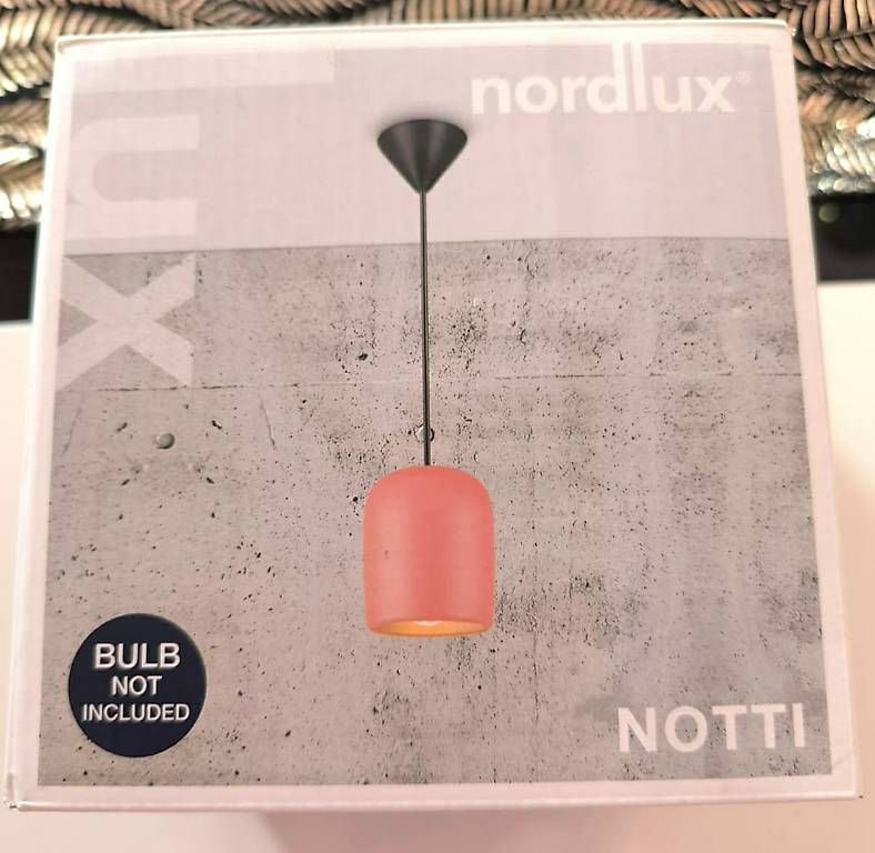 Lampadari & plafoniere: Nordlux Notti Hängelampe - neu – Nuovo e nell'imballaggio originale da Teufenthal AG venduto da Agnieszka93