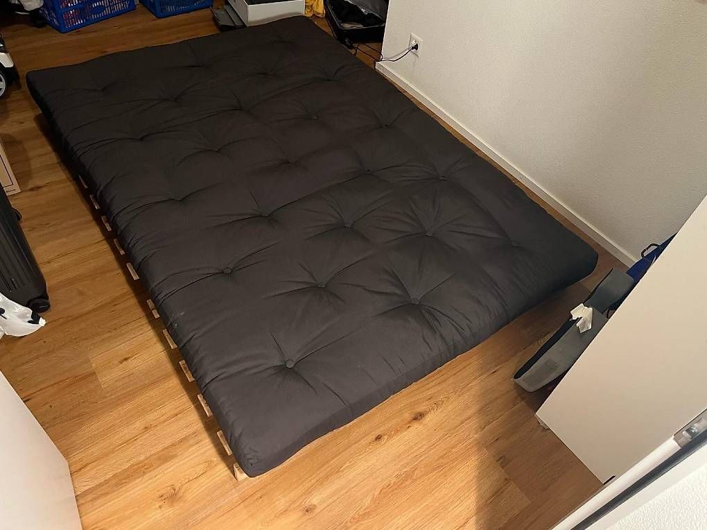 Karup Divani: Karup Design - Roots Schlafsofa – Usato da Münchwilen TG venduto da LuDeAn 2