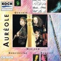 Laura Gilbert, Mary Hammann, Barbara Allen- Genzmer, Nielsen