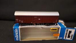 Märklin HO Güterwagen 4460, leicht defekter Zustand Original