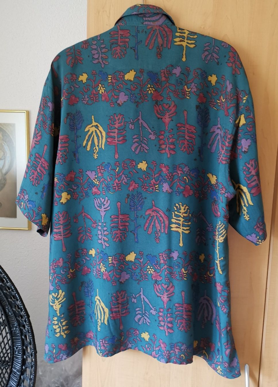 C&A Camicie: Kurzarm Herrenhemd Gr. XL – Usato da Dornach venduto da Hei50 1