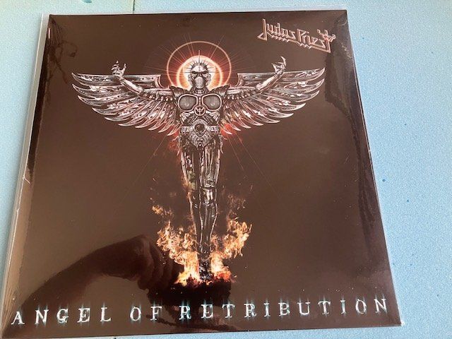 Dischi in vinile: Judas Priest – Nuovo e nell'imballaggio originale da Aarwangen venduto da Jukebox3