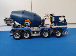 LEGO Technic Betonmischer-Lkw (Set-Nummer 42112)