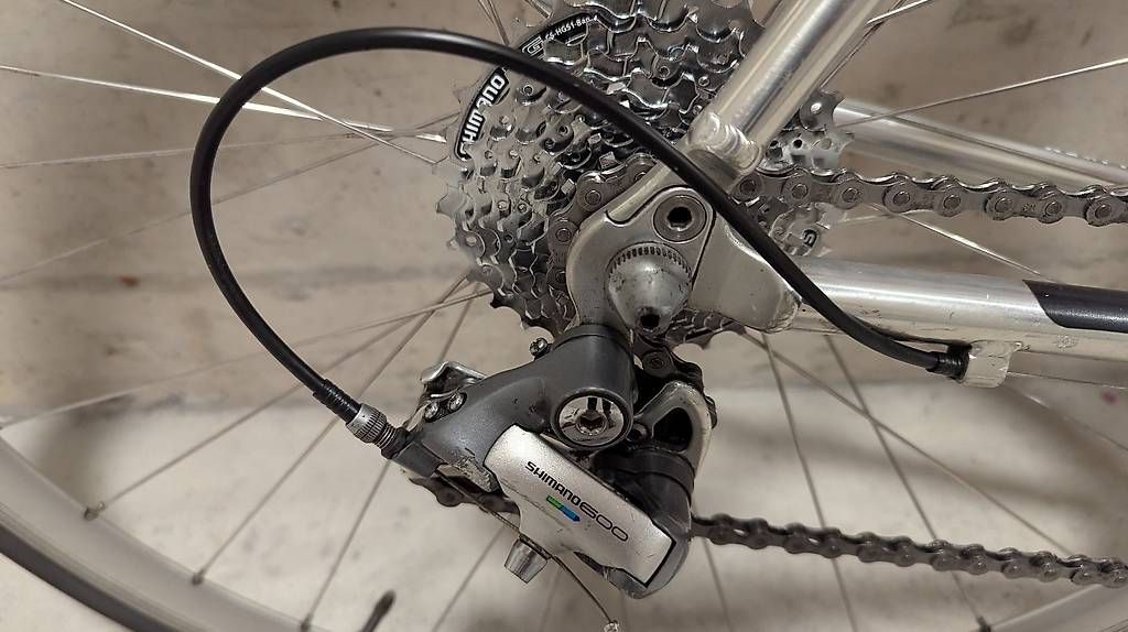 Biciclette: Rennvelo  – Usato da Basel venduto da jul_7mln 4