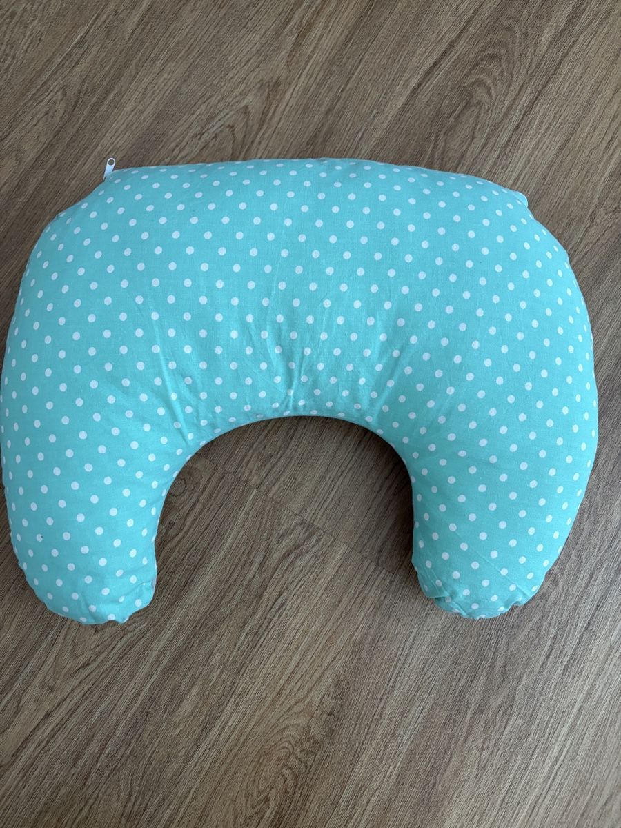 Coussins: Kleines Stillkissen mint/grau – D'occasion à Emmen par dra_pn8b 1