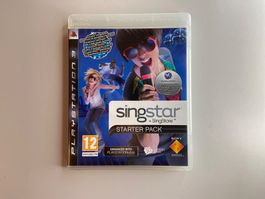 Singstar Starter Pack - PS3