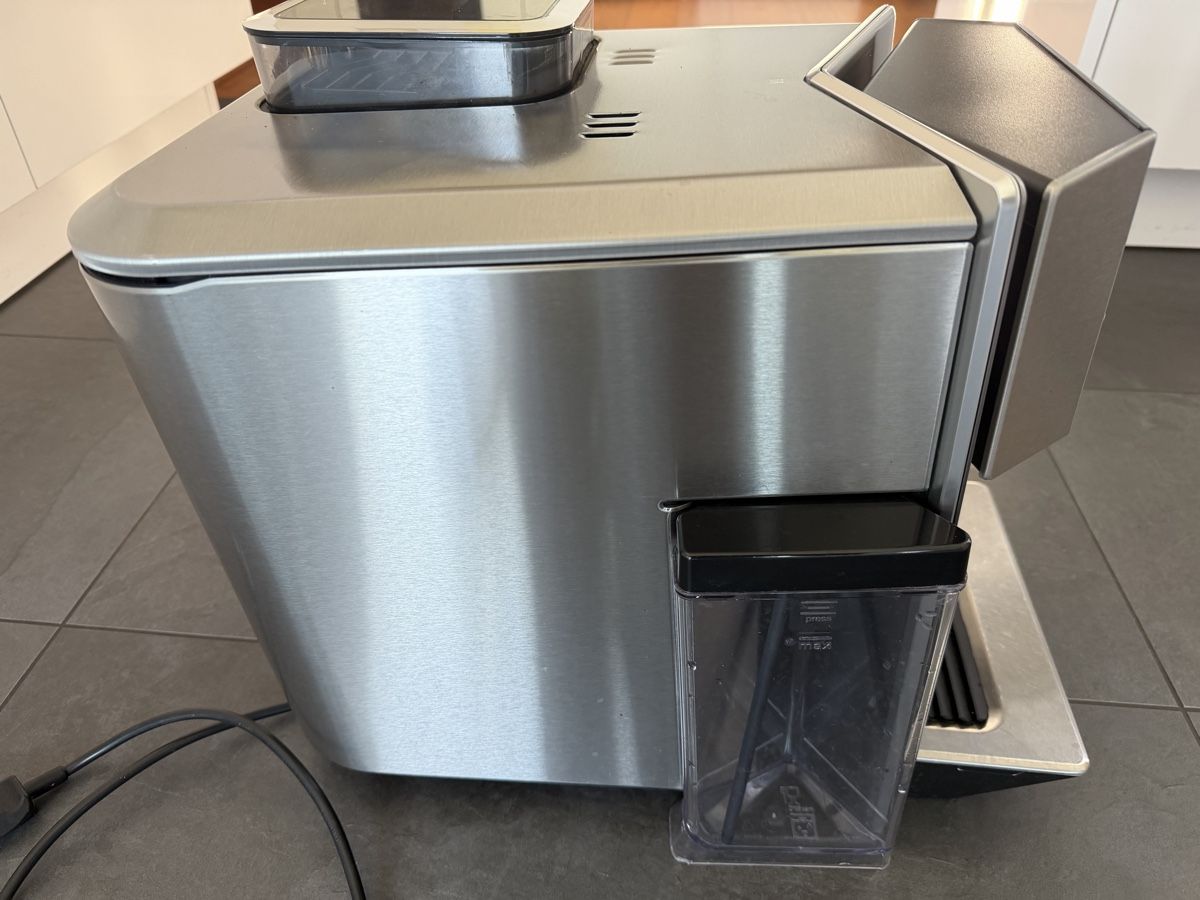 Siemens Machines à café & Machines à expresso: Kaffeevollautomat – D'occasion à Gontenschwil par chregipeter 3