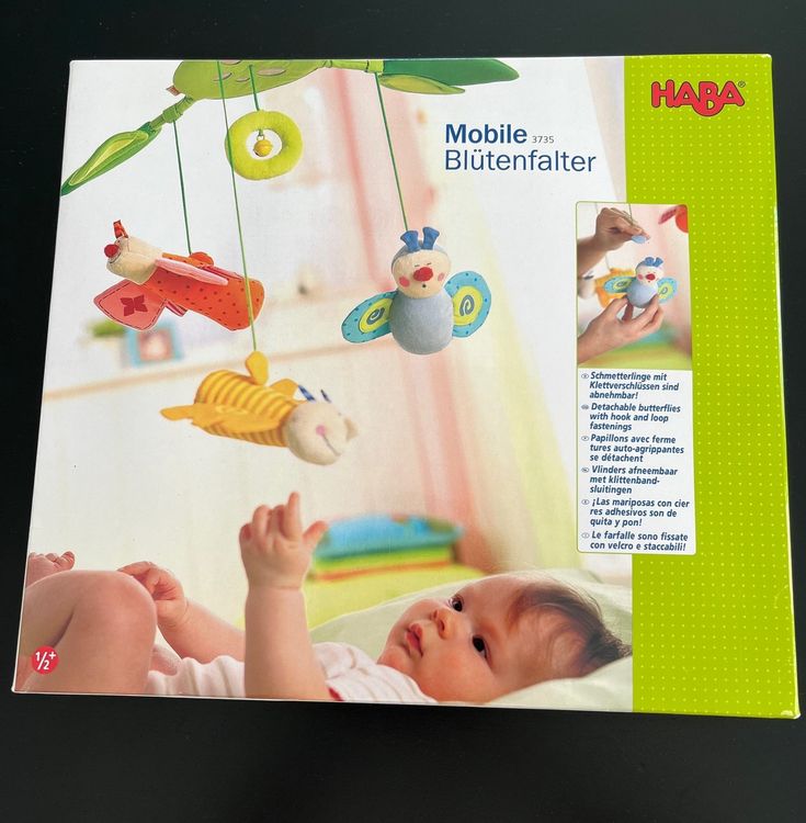 Mobile HABA Play - neuf | Kaufen auf Ricardo