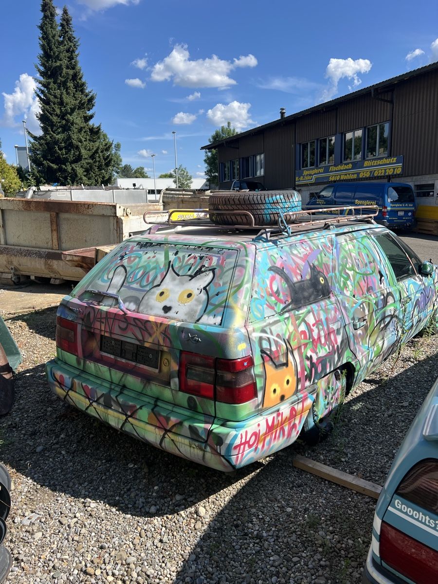 Citroën Automobili: Citroen XM Break  – Difettoso da Waltenschwil venduto da lolo65 1