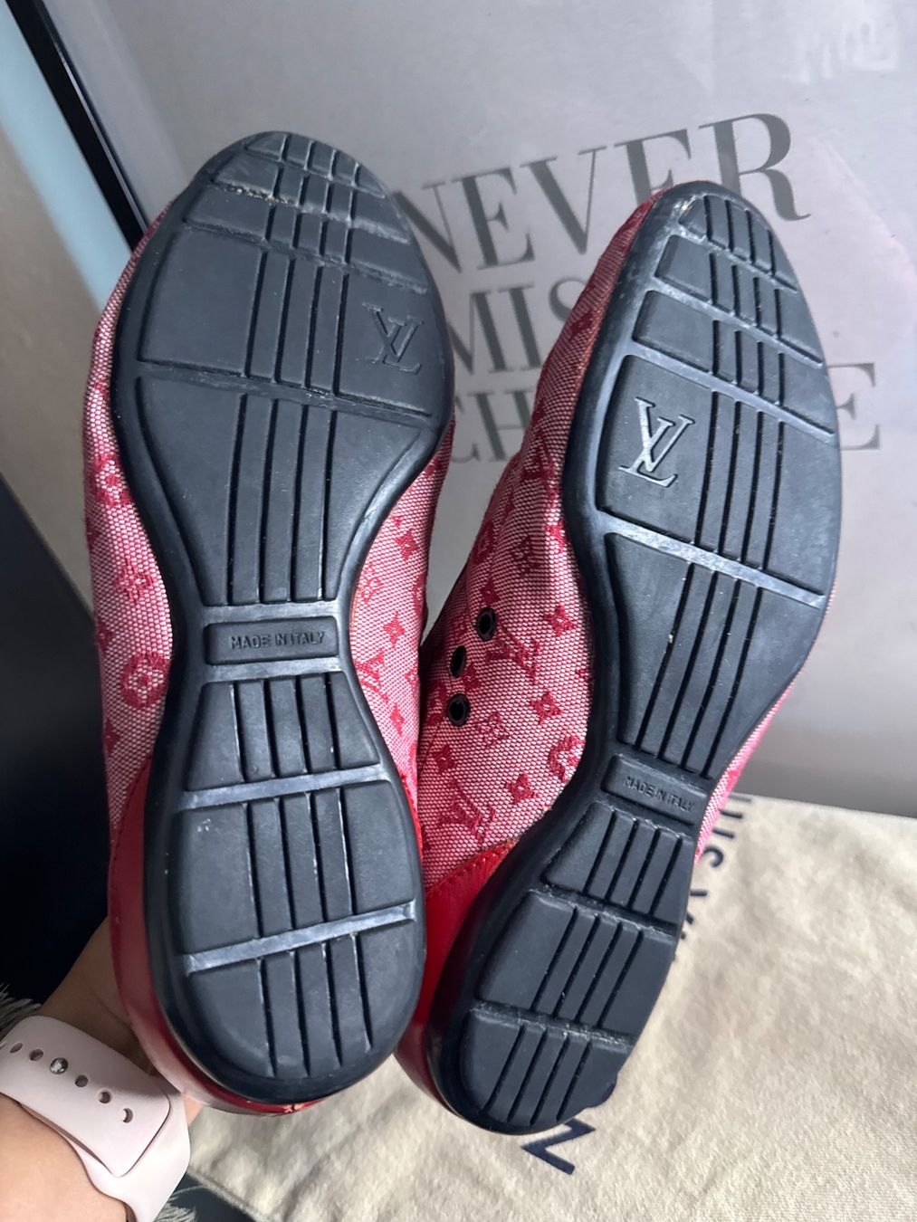 Louis Vuitton Scarpe da donna: LOUIS VUITTON – Usato da Les Geneveys-sur-Coffrane venduto da LVMM 3