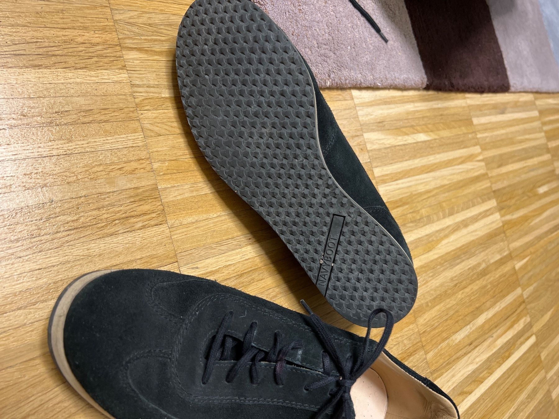 Navyboot Scarpe da uomo: Navyboot Herren Schuhe 41 – Usato da Menzingen venduto da Dali2504 2