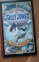 The Legend of Sally Jones - Roman in Englisch