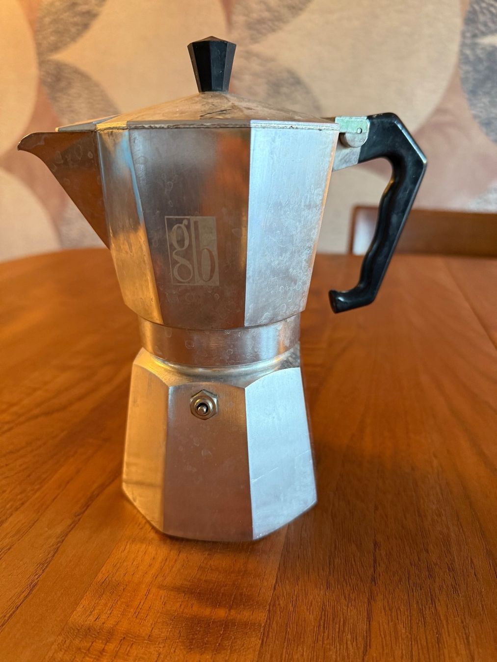Macchine per caffè & Macchine per espresso: Espressokocher Guido Bergna – Usato da Russikon venduto da izumi2010 1
