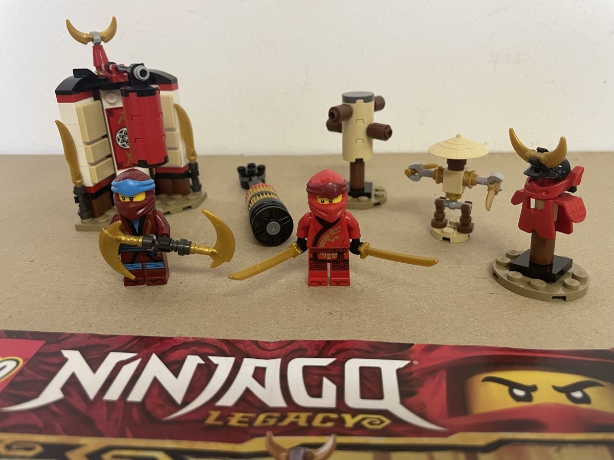 Lego Baukästen: Lego ninjago 70680 – Gebraucht aus Möriken AG von Peka01 1