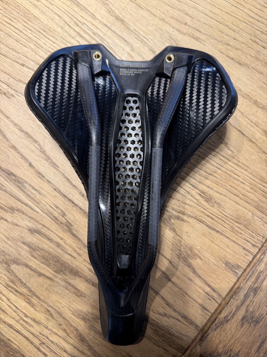 Specialized Pièces détachées: Specialized S-Works Romin Evo 155 – D'occasion à Uster par Russicksrusso 3