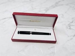 Cartier pasha fountain pen